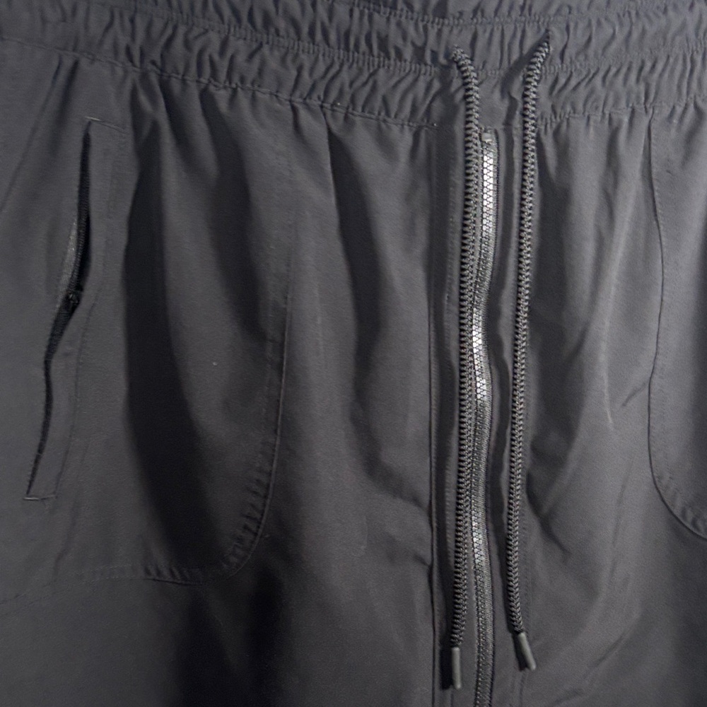 Athleta Black Mini Skirt - Picture 4 of 7